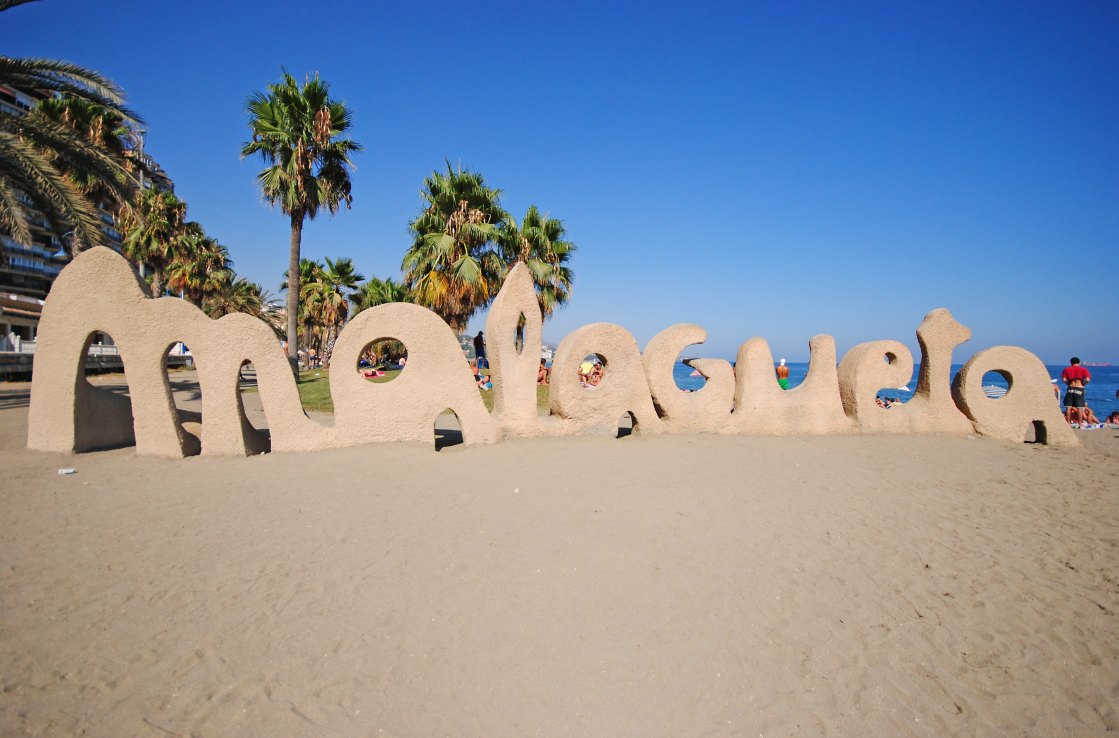 Spiaggia Malagueta